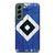 HAMBURGER SV BUNDESLIGA CLUB Samsung Galaxy S22 Case HAMBURGER SV BUNDESLIGA CLUB Samsung Galaxy S22 Case
