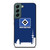 HAMBURGER SV FOOTBALL CLUB Samsung Galaxy S22 Case
