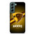 HAWTHORN HAWKS 1902 AFL Samsung Galaxy S22 Case HAWTHORN HAWKS 1902 AFL Samsung Galaxy S22 Case