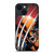 WOLVERINE MARVEL iPhone 14 Plus Case