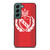 INDEPENDIENTE FC LOGO Samsung Galaxy S22 Case