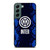 INTER MILAN LOGO Samsung Galaxy S22 Case INTER MILAN LOGO Samsung Galaxy S22 Case