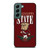 MISSISSIPPI STATE BULLDOGS SYMBOL Samsung Galaxy S22 Case