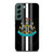 NEWCASTLE UNITED FC LOGO Samsung Galaxy S22 Case