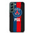 PARIS SAINT GERMAIN PSG FC LOGO Samsung Galaxy S22 Case