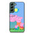 PEPPA PIG FAMILY Samsung Galaxy S22 Case