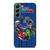 PJ MASKS CHARACTERS Samsung Galaxy S22 Case PJ MASKS CHARACTERS Samsung Galaxy S22 Case