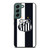 SANTOS FC LOGO Samsung Galaxy S22 Case SANTOS FC LOGO Samsung Galaxy S22 Case