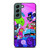 TEEN TITANS ART CARTOON Samsung Galaxy S22 Case