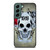 VFB STUTTGART 1893 SKULL ICON Samsung Galaxy S22 Case VFB STUTTGART 1893 SKULL ICON Samsung Galaxy S22 Case