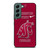 WASHINGTON STATE COUGARS SYMBOL Samsung Galaxy S22 Case