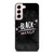 BLACK MIRROR MOVIE Samsung Galaxy S22 Plus Case BLACK MIRROR MOVIE Samsung Galaxy S22 Plus Case