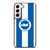 BRIGHTON HOVE ALBION FC 3 Samsung Galaxy S22 Plus Case BRIGHTON HOVE ALBION FC 3 Samsung Galaxy S22 Plus Case