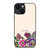 VERA BRADLEY ROSE iPhone 14 Plus Case