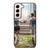 DIEGO MARADONA AND LIONEL MESSI Samsung Galaxy S22 Plus Case