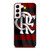 FLAMENGO FC LOGO Samsung Galaxy S22 Plus Case FLAMENGO FC LOGO Samsung Galaxy S22 Plus Case