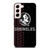 FLORIDA STATE SEMINOLES FSU 2 Samsung Galaxy S22 Plus Case FLORIDA STATE SEMINOLES FSU 2 Samsung Galaxy S22 Plus Case