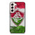 FLUMINENSE FOOTBALL CLUB ART Samsung Galaxy S22 Plus Case FLUMINENSE FOOTBALL CLUB ART Samsung Galaxy S22 Plus Case