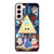 GRAVITY FALLS CARTOON ART Samsung Galaxy S22 Plus Case