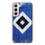 HAMBURGER SV BUNDESLIGA CLUB Samsung Galaxy S22 Plus Case HAMBURGER SV BUNDESLIGA CLUB Samsung Galaxy S22 Plus Case