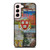HARVARD UNIVERSITY ICON Samsung Galaxy S22 Plus Case