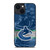 VANCOUVER CANUCKS LOGO iPhone 14 Plus Case