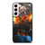 KATSUKI BAKUGO MY HERO ACADEMIA ANIME Samsung Galaxy S22 Plus Case KATSUKI BAKUGO MY HERO ACADEMIA ANIME Samsung Galaxy S22 Plus Case