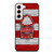 NOTTINGHAM FOREST LOGO WOODEN Samsung Galaxy S22 Plus Case