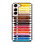 RITTER SPORT CHOCOLATE LIST Samsung Galaxy S22 Plus Case
