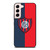 SAN LORENZO FUTBOL CLUB LOGO Samsung Galaxy S22 Plus Case