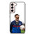 TED LASSO SMILE Samsung Galaxy S22 Plus Case