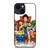 TOY STORY WALT DISNEY 2 iPhone 14 Plus Case