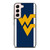 WEST VIRGINIA UNIVERSITY LOGO Samsung Galaxy S22 Plus Case