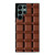 CHOCOLATE RITTER SPORT Samsung Galaxy S22 Ultra Case