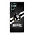 COLLINGWOOD MAGPIES LOGO AFL Samsung Galaxy S22 Ultra Case