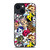 TOKIDOKI UNICORNO COLLAGE iPhone 14 Plus Case