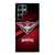 ESSENDON BOMBERS AFL LOGO Samsung Galaxy S22 Ultra Case ESSENDON BOMBERS AFL LOGO Samsung Galaxy S22 Ultra Case