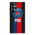 PARIS SAINT GERMAIN PSG FC LOGO Samsung Galaxy S22 Ultra Case PARIS SAINT GERMAIN PSG FC LOGO Samsung Galaxy S22 Ultra Case