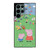 PEPPA PIG PLAYGROUND Samsung Galaxy S22 Ultra Case PEPPA PIG PLAYGROUND Samsung Galaxy S22 Ultra Case