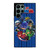 PJ MASKS CHARACTERS Samsung Galaxy S22 Ultra Case PJ MASKS CHARACTERS Samsung Galaxy S22 Ultra Case