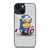 THE MINIONS DESPICABLE ME iPhone 14 Plus Case