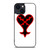 THE HEARTLESS EMBLEM iPhone 14 Plus Case