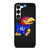 KANSAS JAYHAWKS ICON Samsung Galaxy S23 Case KANSAS JAYHAWKS ICON Samsung Galaxy S23 Case