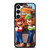 MARIO AND LUIGI SUPER MARIO BROS Samsung Galaxy S23 Case