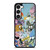 REGULAR SHOW CHARACTERS Samsung Galaxy S23 Case
