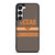 TEXAS LONGHORNS LOGO Samsung Galaxy S23 Case
