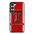 TEXAS TECH RED RAIDERS LOGO Samsung Galaxy S23 Case