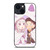SUBARU AND EMILIA CHIBI iPhone 14 Plus Case