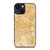 STYLISH COOL GRANITE MARBLE STONE iPhone 14 Plus Case