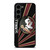 FLORIDA STATE SEMINOLES FSU LOGO 3 Samsung Galaxy S23 Plus Case